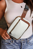 Leather Crossbody Bag | 6 Colors