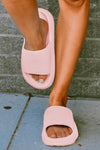 Thick Soled Slides | 6 Colors