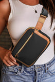 Leather Crossbody Bag | 6 Colors