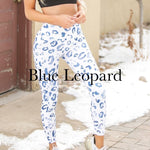 Leopard Love Leggings | 2 Colors