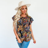 Flutter Sleeve Blouse Collection